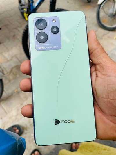 Dcode Bold 3 . . 6/128GB