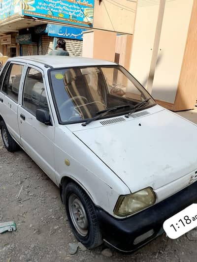 Suzuki Mehran VX 2008