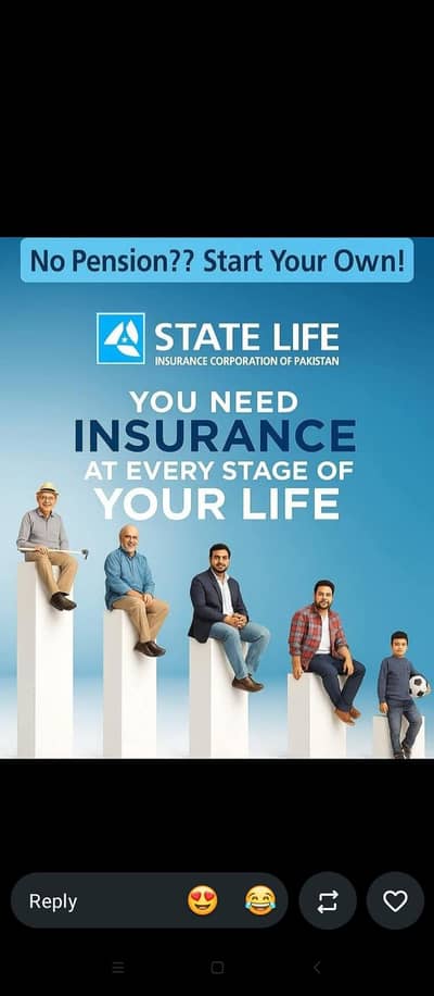 Life insurance Pakistan