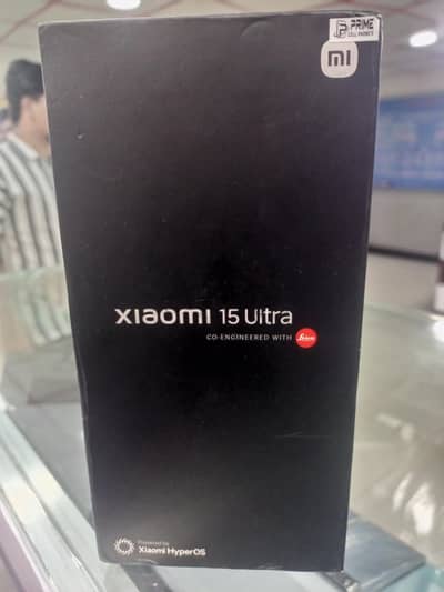 Xiaomi 15 Ultra 16/512
