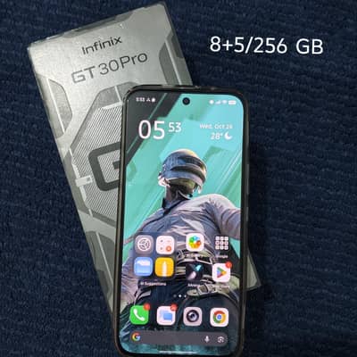 Infinix GT 30 Pro