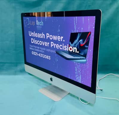 Apple iMac 2019, 21'' 4K ,Core i5, 16GB Ram, 256GB NVMe SSD, 4GB AMD
