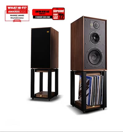 Wharfedale Linton 85th Anniversary with Stands.