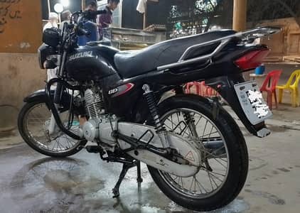 Suzuki GD-110 (2014) | Fresh Engine | 45+ Fuel Avg | Comfortable