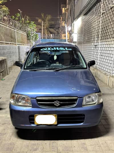 Suzuki Alto 2010