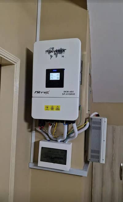 Inverex nitrox 8kw