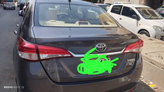 Toyota Yaris 2022