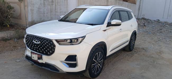 Chery Tiggo 8 Pro NOV 2023 | Fully Original | Premium SUV