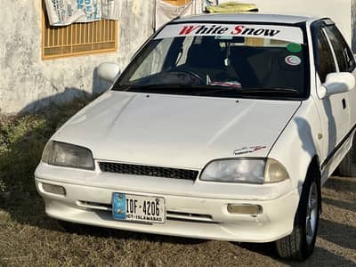 Suzuki Margalla 1993