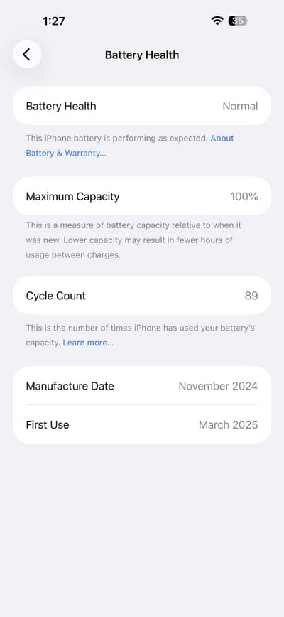 Apple iPhone 16 Pro Max