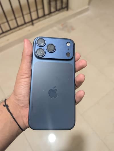 Apple iPhone 17 Pro Max