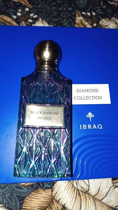 IBRAQ BLACK DIAMOND INCENSE