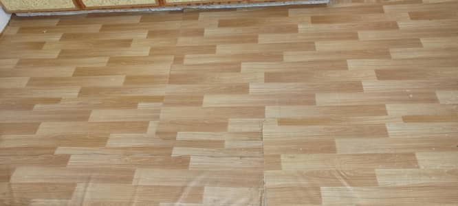 Used Condition Carpet Tiles 3 rooms