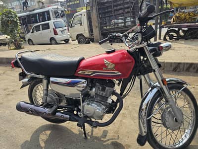 Self start 24 model
