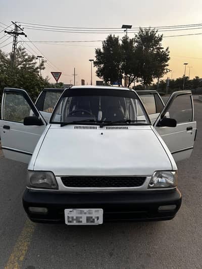 Suzuki Mehran VXR 2009
