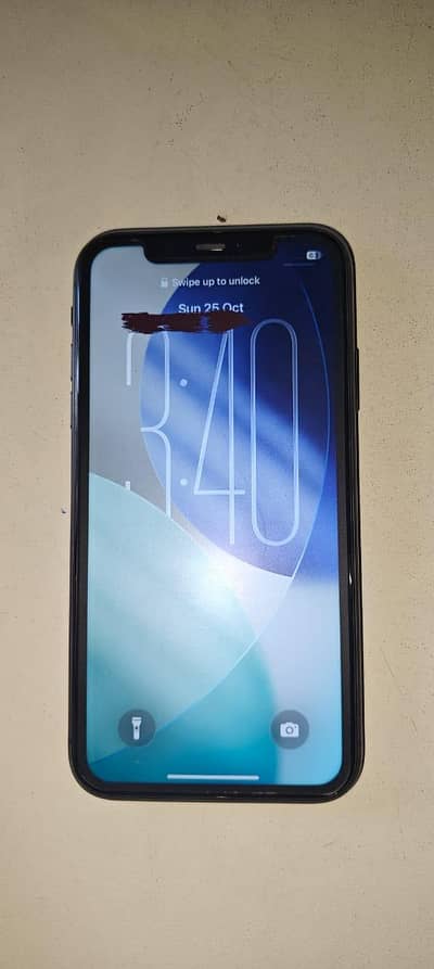 Apple iPhone 11