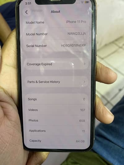 Apple iPhone 11 Pro jv