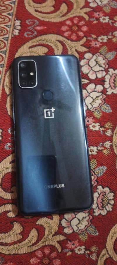 One Plus n10 5 g good condition  tape scratch safty k lye lagaya hoa t