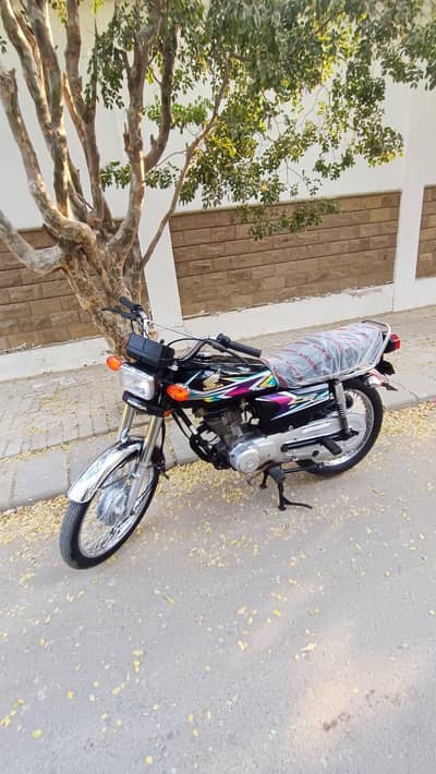 Honda 125