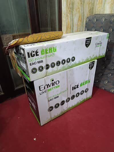 Enviro Ice Berg Series – DC Inverter
