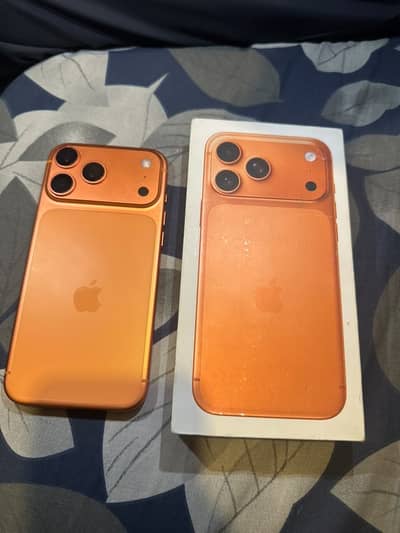 Apple iPhone 17 Pro Max