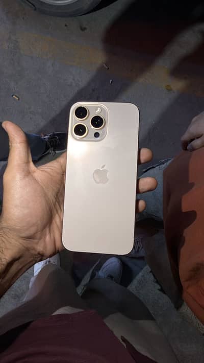 Apple iPhone 16 Pro Max JV