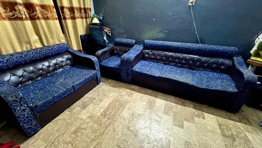 7seaters sofa set