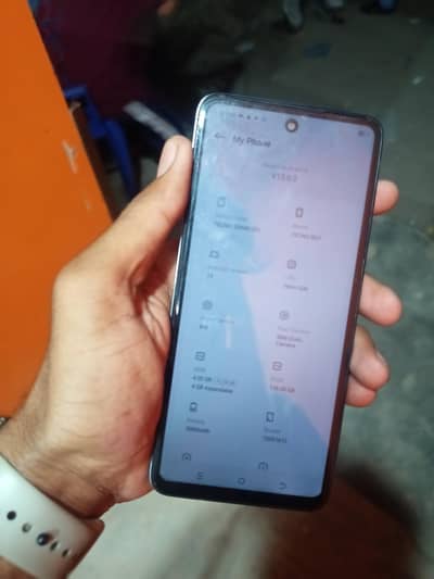 Tecno Spark 20C 4:128 pta official opproved with orgnail box