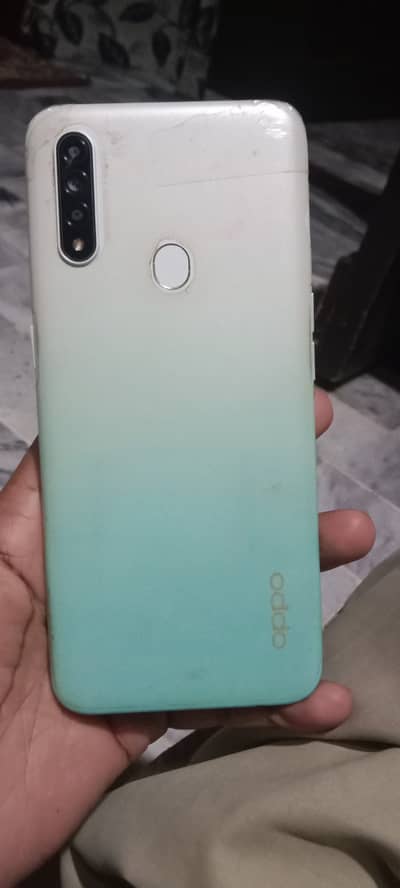 OPPO A31