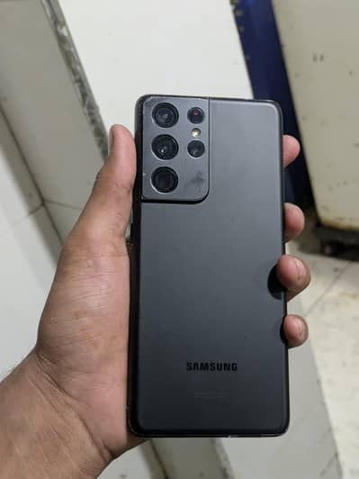 Samsung Mobile S21 Ultra