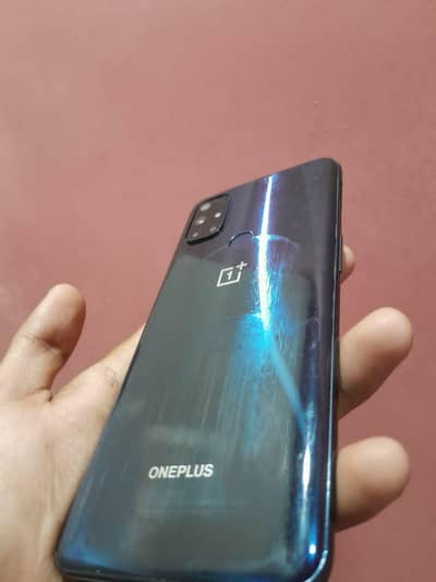 OnePlus Nord N10 5G – 6GB RAM / 128GB ROM