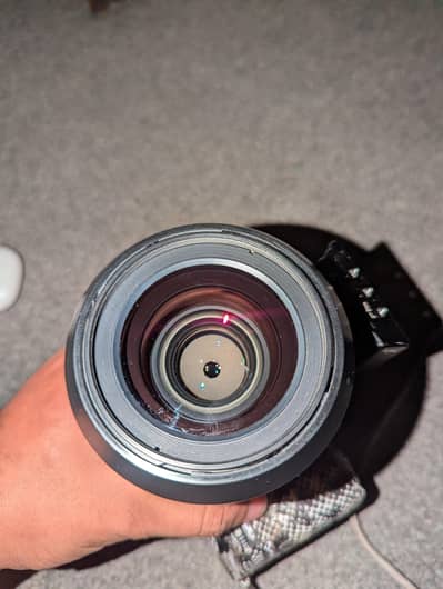 Samyang 35mm 1.4 FE ll  E mount