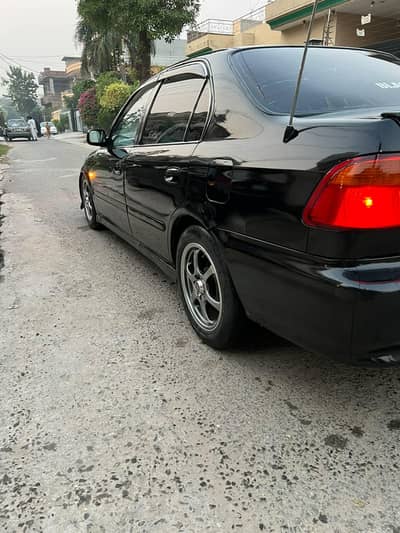 Honda Civic Prosmetic 2000