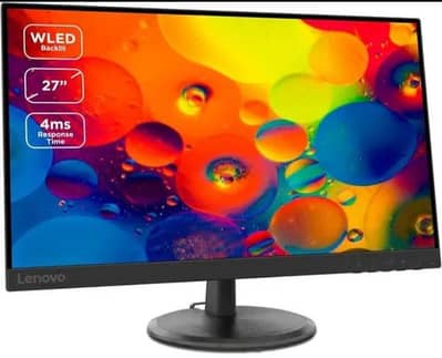 Lenovo C27-40 Flat Panel Monitor