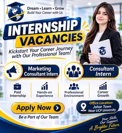 Marketing Consultant
