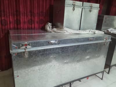 Two sets of brand new storage boxes(Paitian)